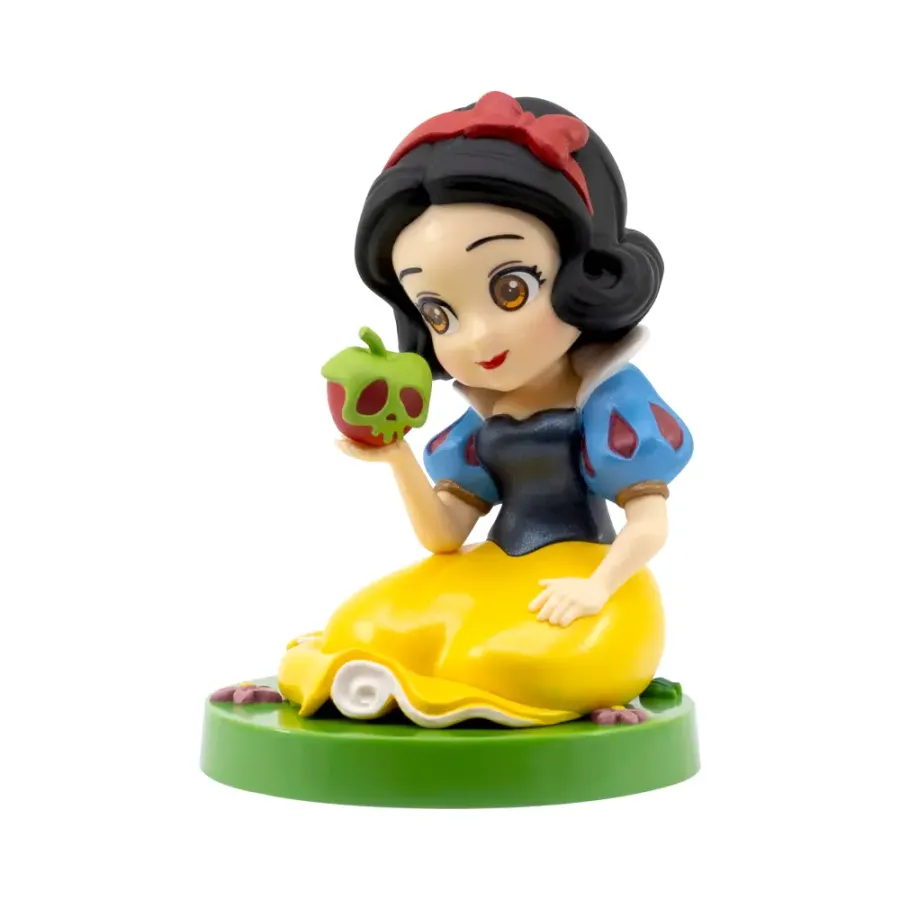 Figurină YuMe Disney Princess Blind Box (Enchanted Series) (8-10 cm, set de 6 modele)