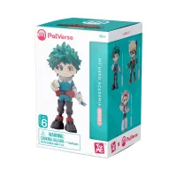 Figurină YuMe My Hero Academia Blind Box (series 1) (9 cm, set de 6 modele)