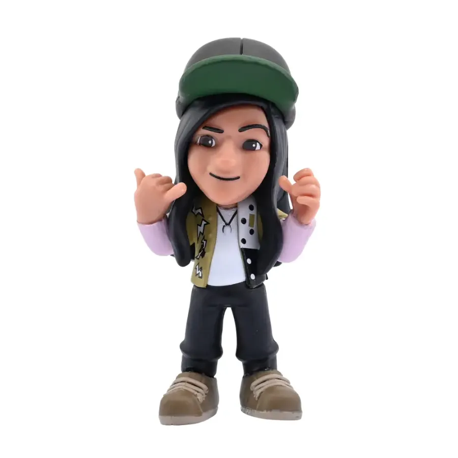 Фигурка YuMe Очень Странные Дела Blind Box (series 2) (6,35 см)