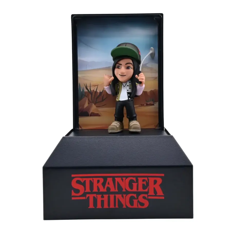 Figurină YuMe Stranger Things Blind Box (series 2) (6,35 cm)