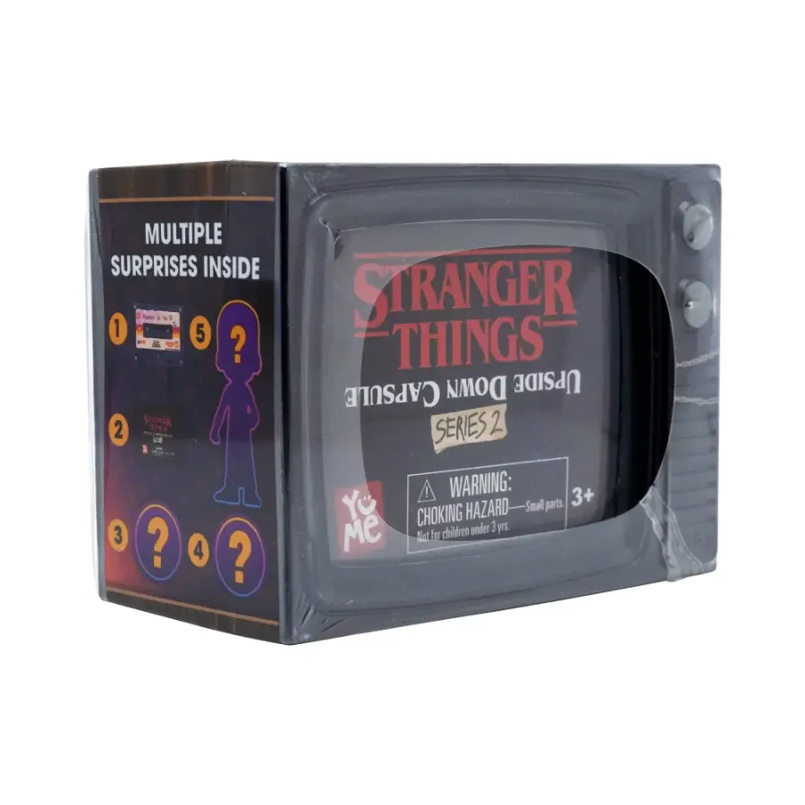 Figurină YuMe Stranger Things Blind Box (series 2) (6,35 cm)