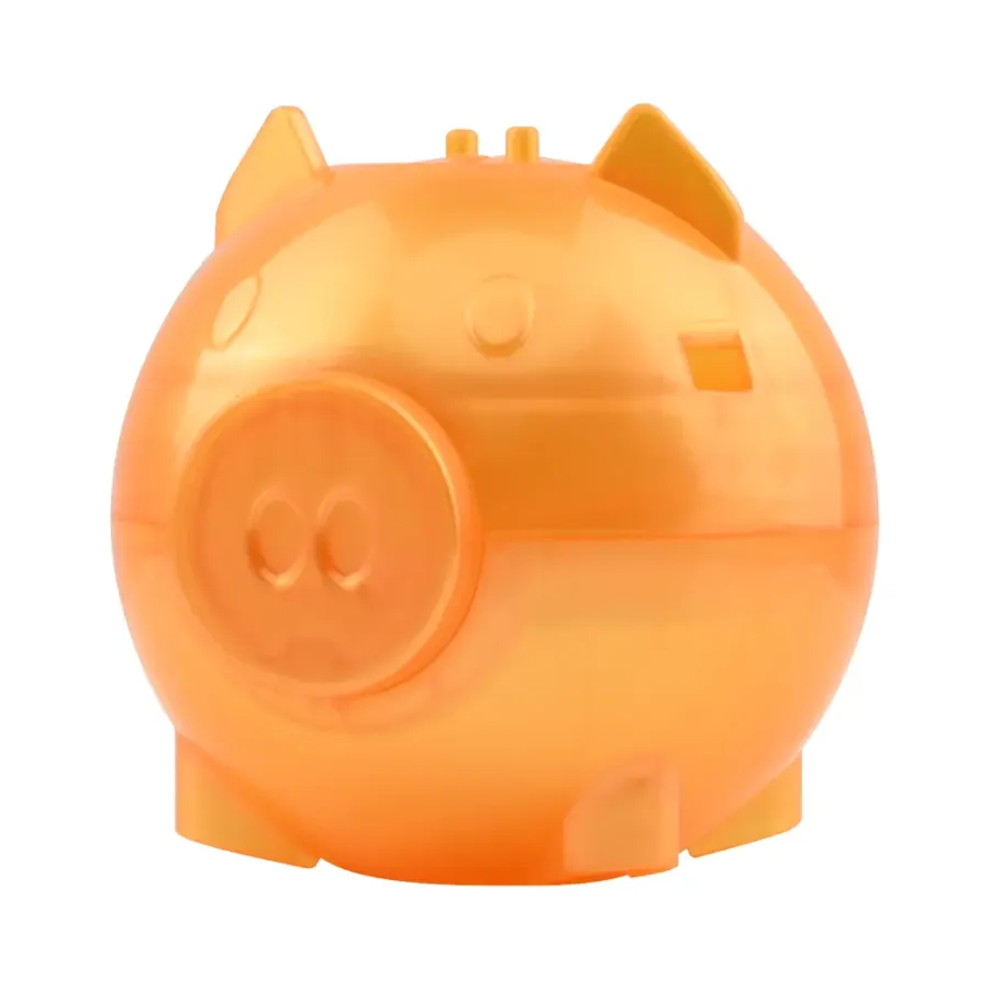 Capsula în formă de pușculiță YuMe Jocul Calamarului Bank Capsule Blind Box (15 cm)