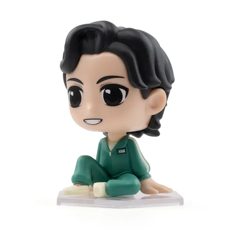 Figurină YuMe Bobble Hero Squid Game Blind Box (6,3 cm)