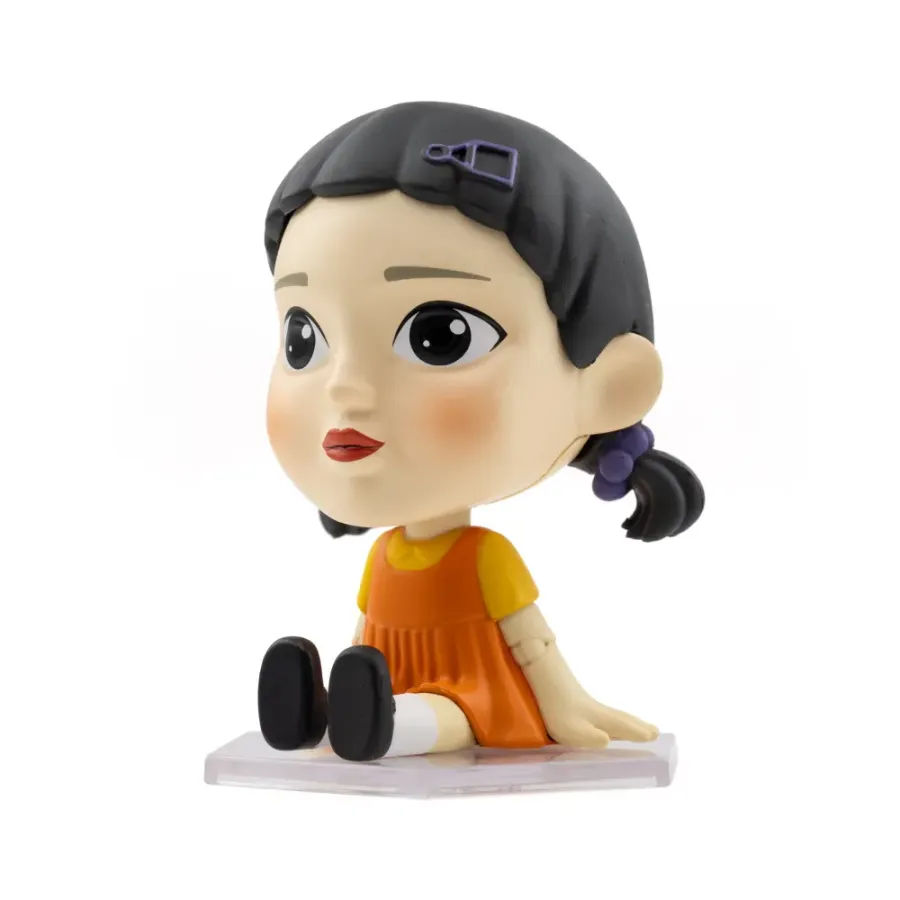 Figurină YuMe Bobble Hero Squid Game Blind Box (6,3 cm)