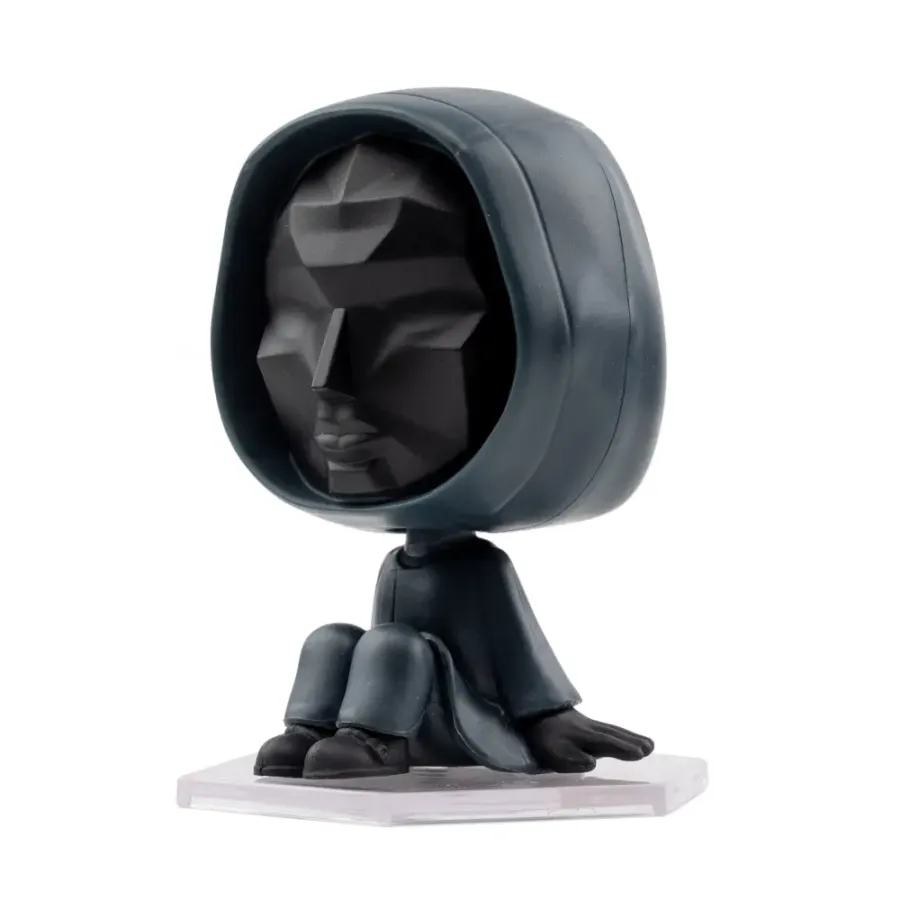 Figurină YuMe Bobble Hero Squid Game Blind Box (6,3 cm)