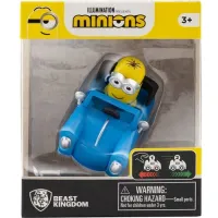 Figurină YuMe Zoom Hero Minions Window Box (5 cm, set de 6 modele)