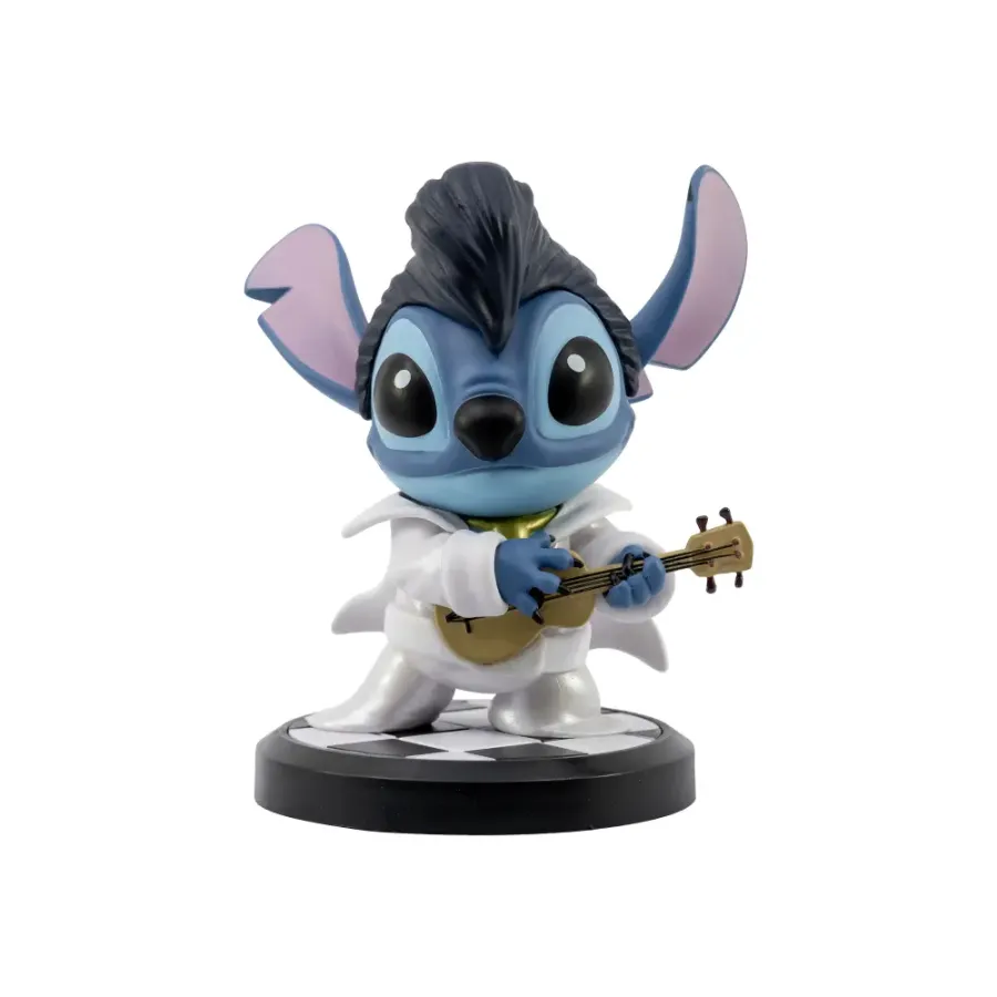 Figurină YuMe Lilo și Stitch Blind Box (Fun series 2) (8-10 cm, set de 6 modele)