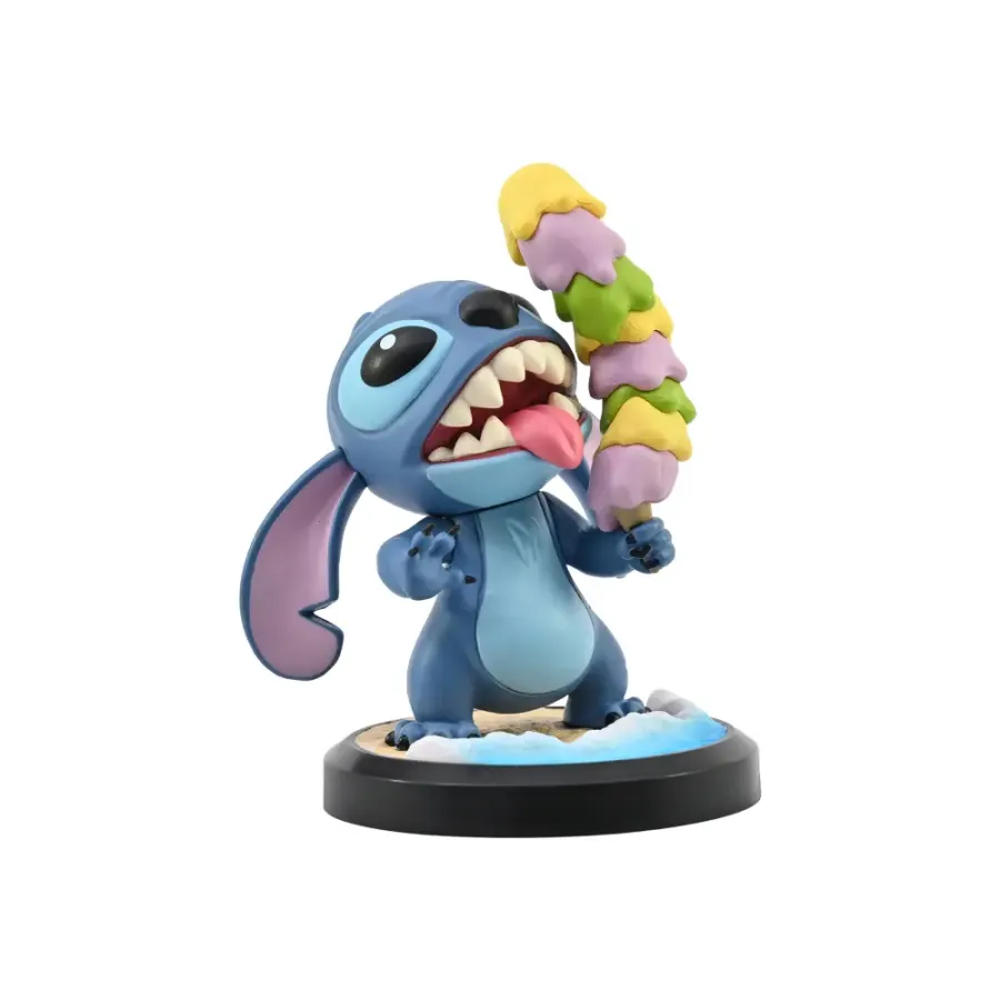 Figurină YuMe Lilo și Stitch Blind Box (Fun series 2) (8-10 cm, set de 6 modele)