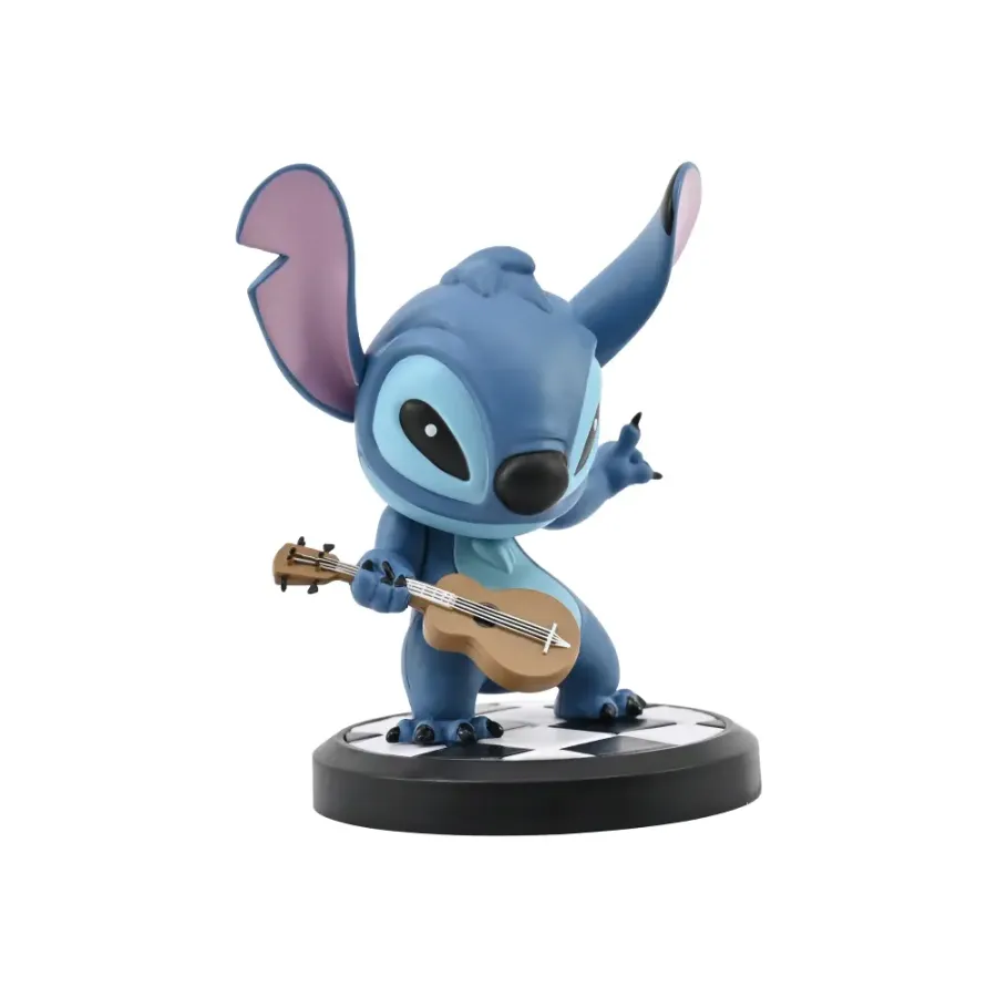 Figurină YuMe Lilo și Stitch Blind Box (Fun series 2) (8-10 cm, set de 6 modele)