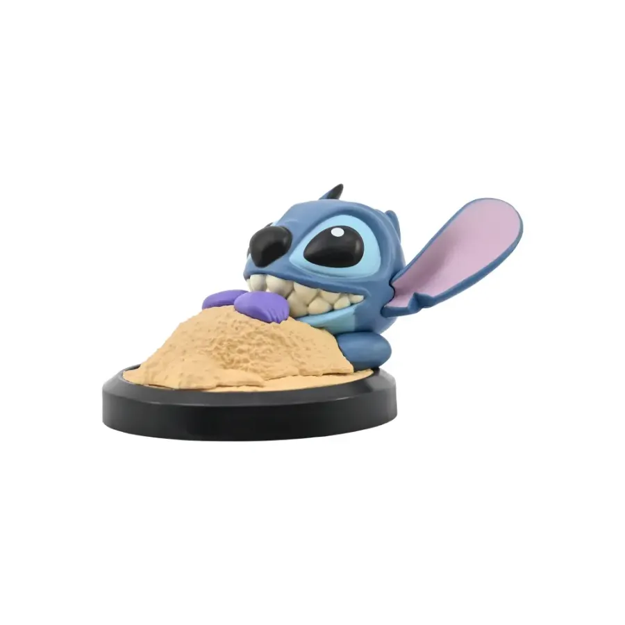 Figurină YuMe Lilo și Stitch Blind Box (Fun series 2) (8-10 cm, set de 6 modele)