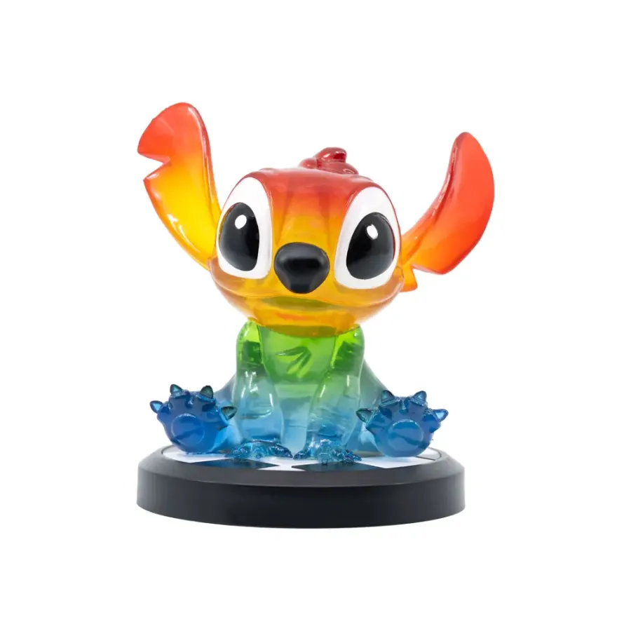 Figurină YuMe Lilo și Stitch Blind Box (Fun series 2) (8-10 cm, set de 6 modele)