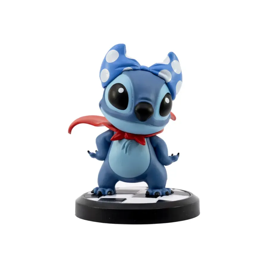 Figurină YuMe Lilo și Stitch Blind Box (Fun series 2) (8-10 cm, set de 6 modele)