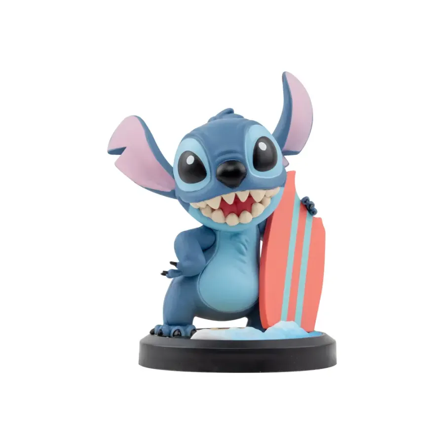 Figurină YuMe Lilo și Stitch Blind Box (Fun series 2) (8-10 cm, set de 6 modele)