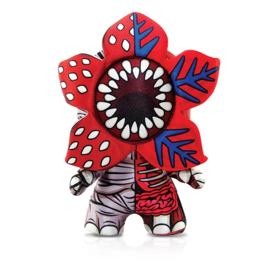Jucărie moale YuMe Stranger Things Demogorgon Autopsy Edition Window Box (22,5 cm)