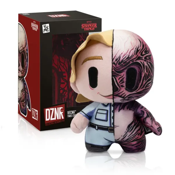 Игрушка мягкая YuMe Очень Странные Дела Векна Times Change Edition Window Box (17,5 см)
