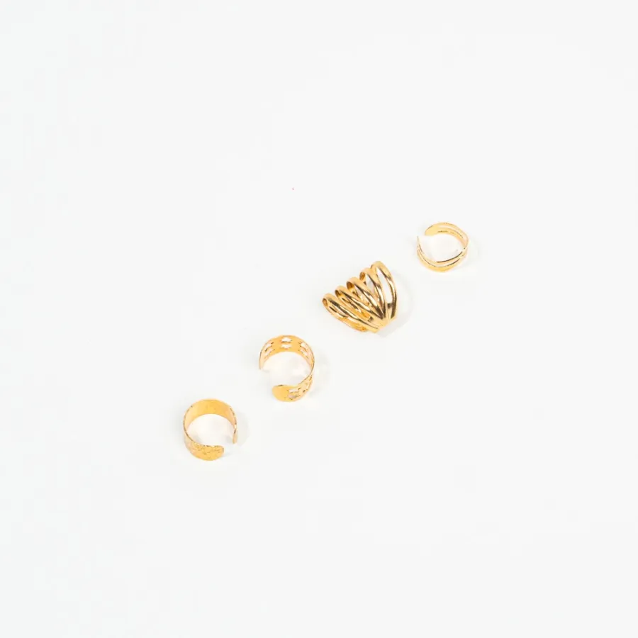 Set cercei ear cuff