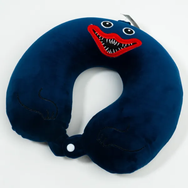 Подушка под голову Memory Neck Pillow