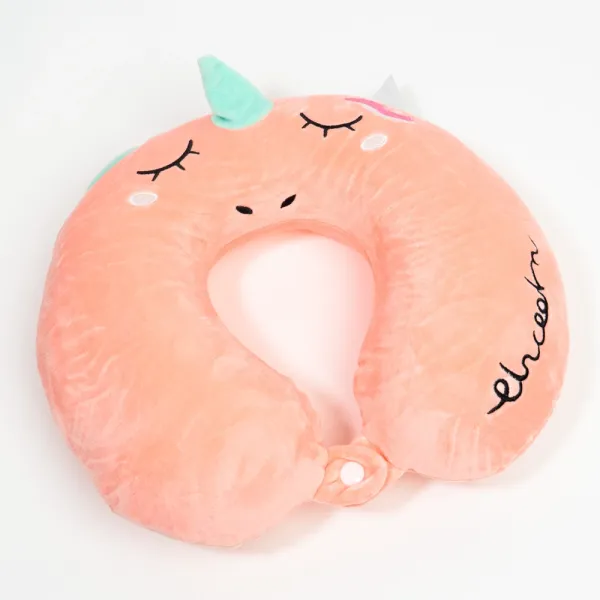 Подушка под голову Memory Neck Pillow