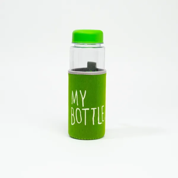 Бутылка My Bottle+чехол