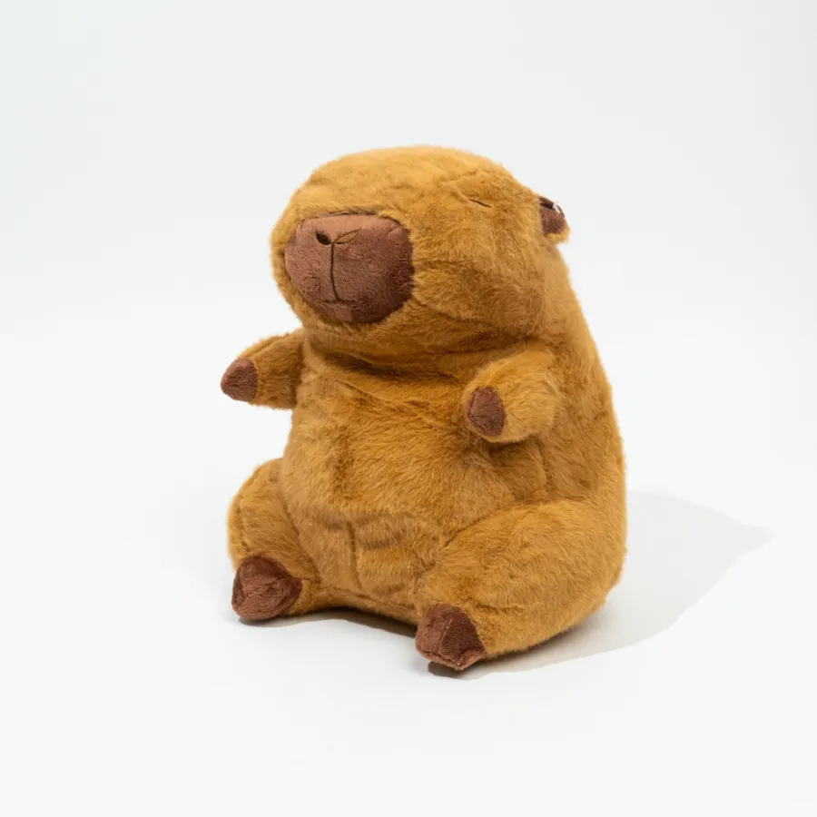 Jucărie moale Capybara mix 30 cm