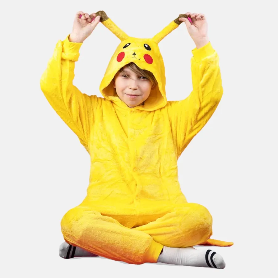 Kigurumi Pikachu 130cm