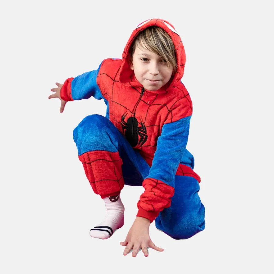 Kigurumi Spider Man 110cm