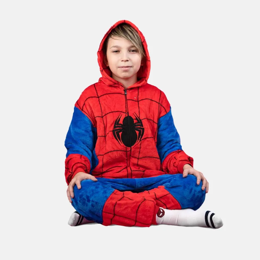 Kigurumi Spider Man 110cm