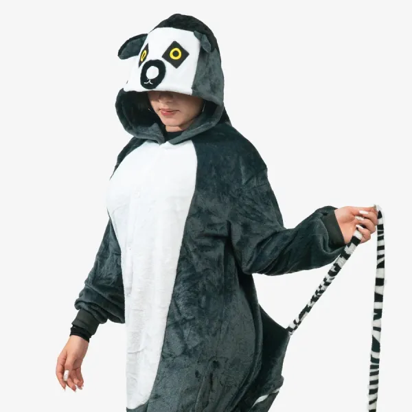 Kigurumi Lemur 110 cm