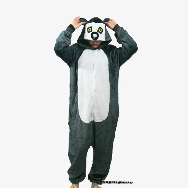 Kigurumi Lemur L (169-178 cm)