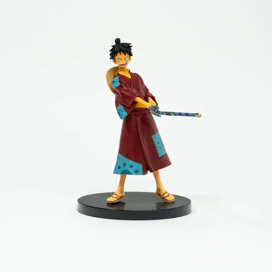 Figurina Monkey D. Luffy One Piece 18 cm