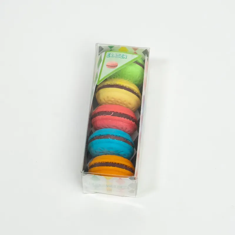 Radieră Macarons