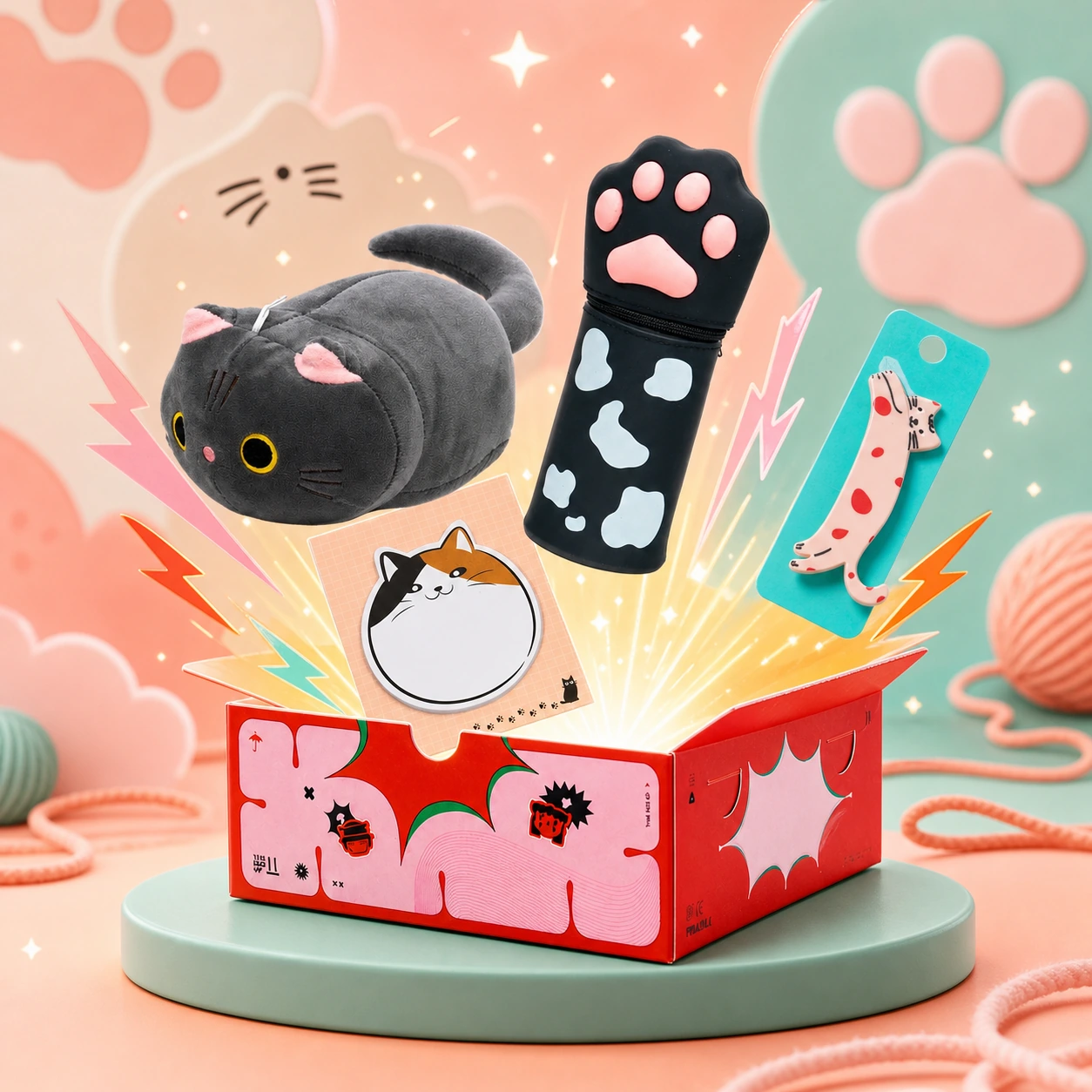 Cat Box