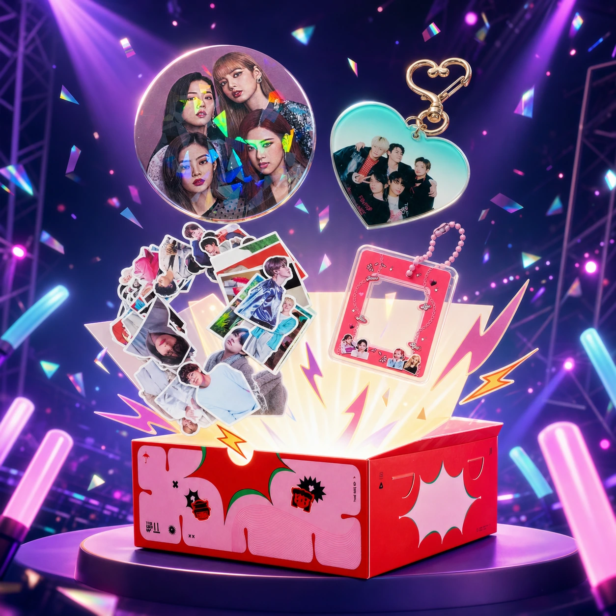 K-POP