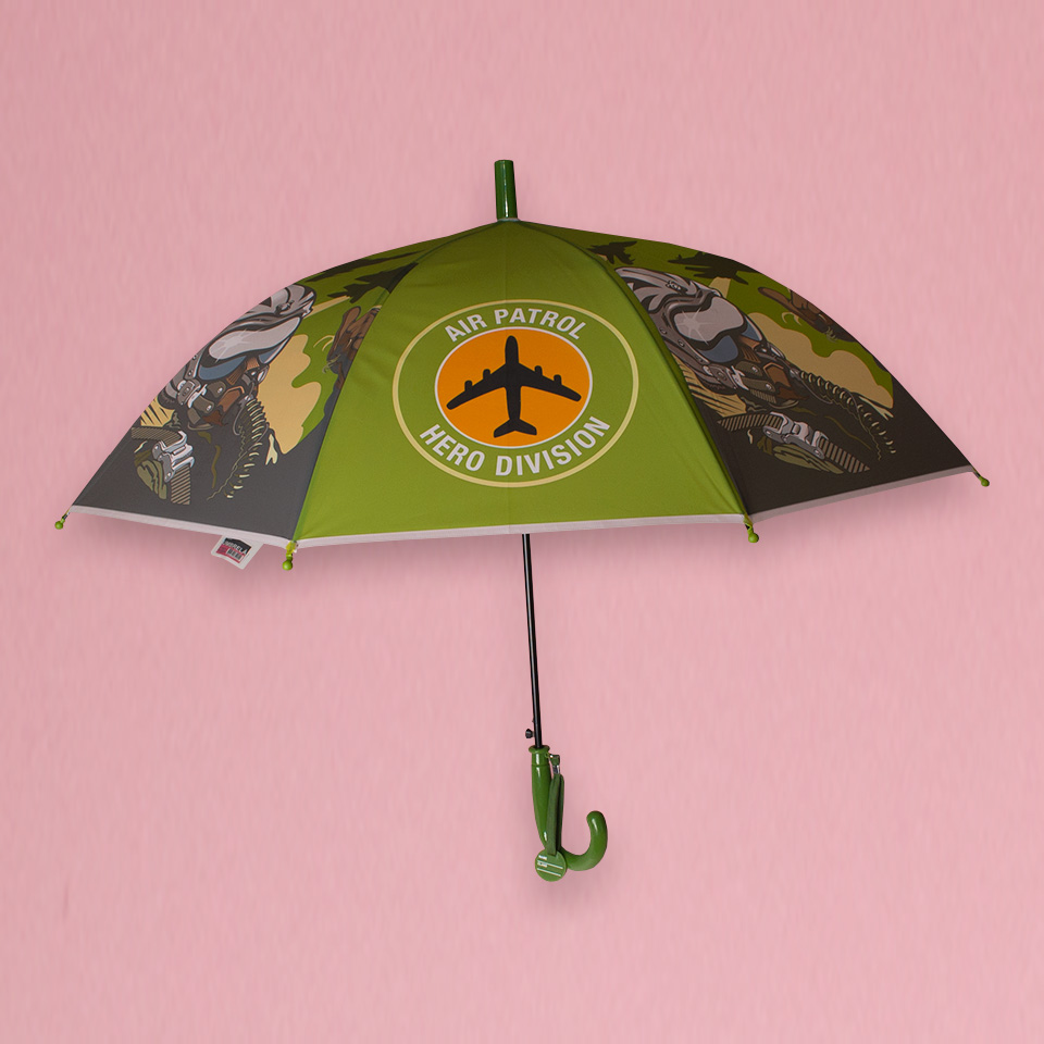 Зонт полуавтомат Air Patrol