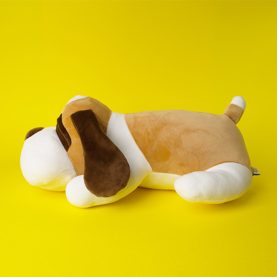 Игрушка-подушка Собака