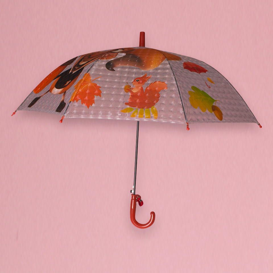 Зонт полуавтомат Squirrel
