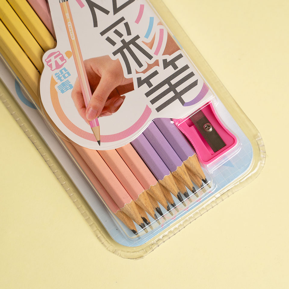 Creion simplu 12 buc