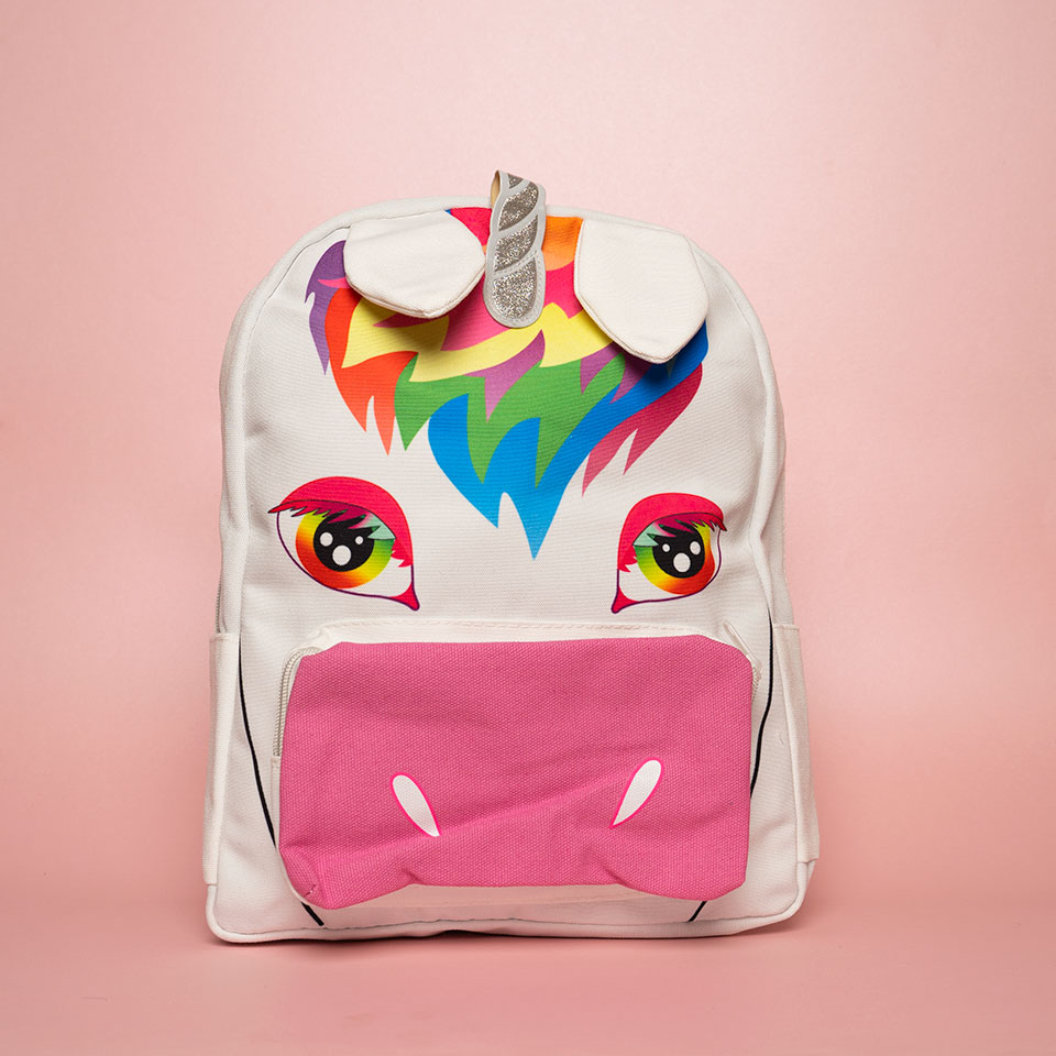 Рюкзак тканевый Unicorn