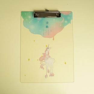Папка-планшетка Unicorn - 2