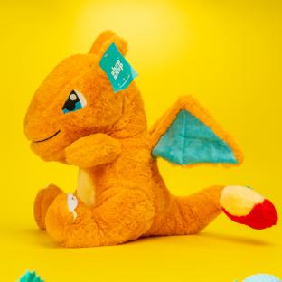 Jucărie Dragon (35 cm) - 2
