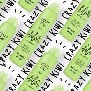 Șampon uscat Crazy Kiwi 200 ml - 2