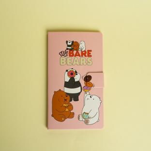 Stickere-carnet Bears - 1