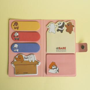 Stickere-carnet Bears - 2