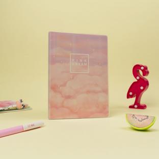 Блокнот в обложке Pink Dream - 1