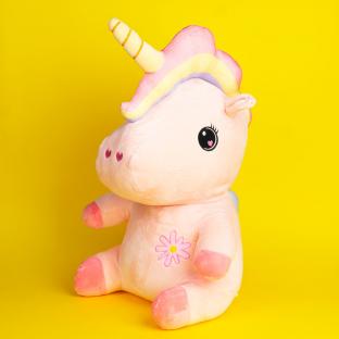 Jucărie Unicorn (60 cm) - 1