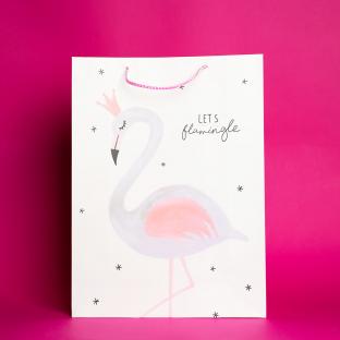 Пакет Flamingo 31*42*12 - 1