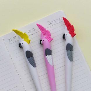 Ручка Попугай - 2
