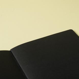 Тетрадь B5 "Черные листы" - 2