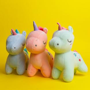 Jucărie Unicorn (25 cm) - 2