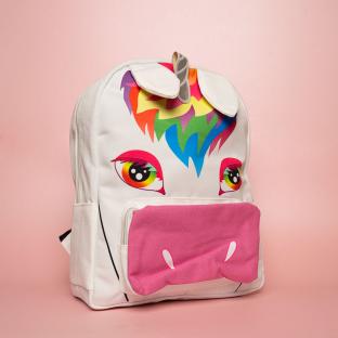 Рюкзак тканевый Unicorn - 2